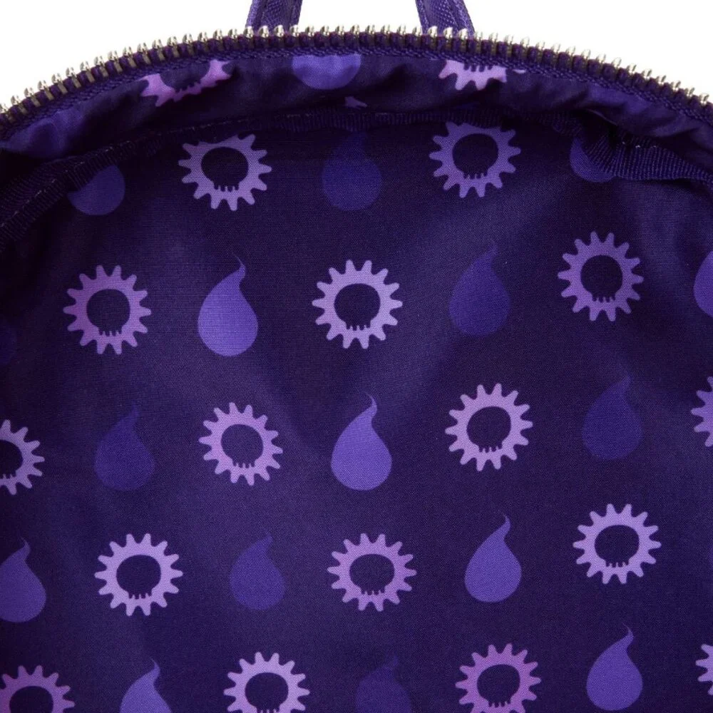 Loungefly Pokemon Gastly, Haunter, Gengar Mini Backpack - Picture 4 of 4